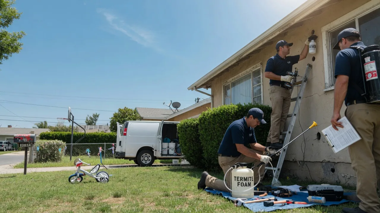 Emergency Pest Control in Omer, MI near me