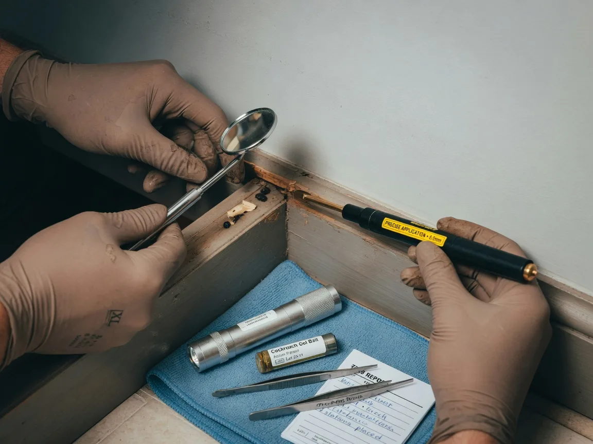 Why choose Emergency Pest Control in Omer, MI
